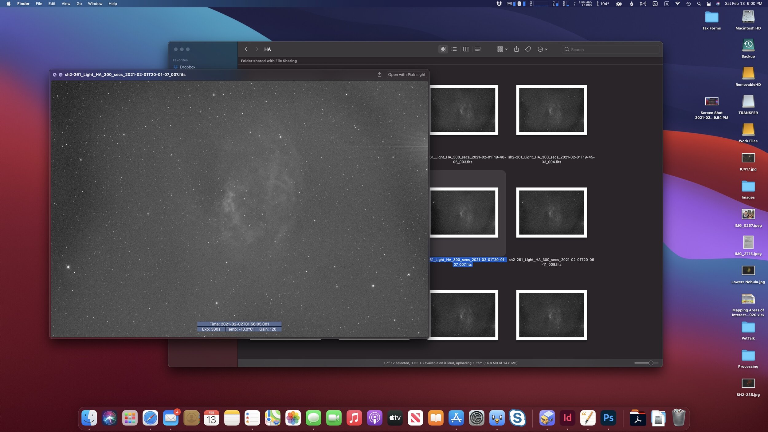 astrophotography software for mac